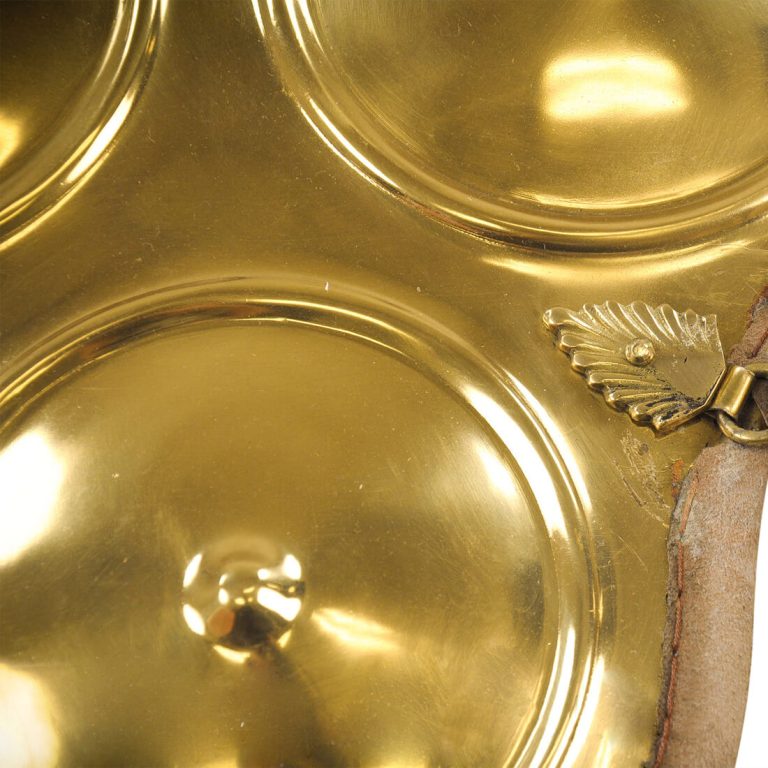 Samnite Trefoil Cuirass and Armored Belt