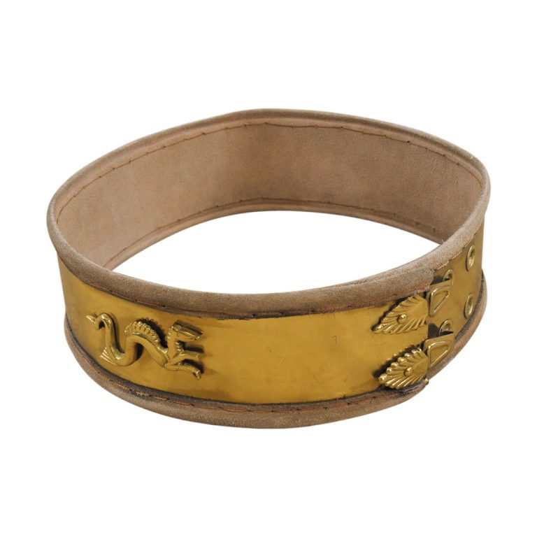 Samnite Trefoil Cuirass and Armored Belt