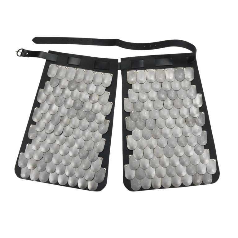 Scale Armor Skirt - 20 Gauge Steel