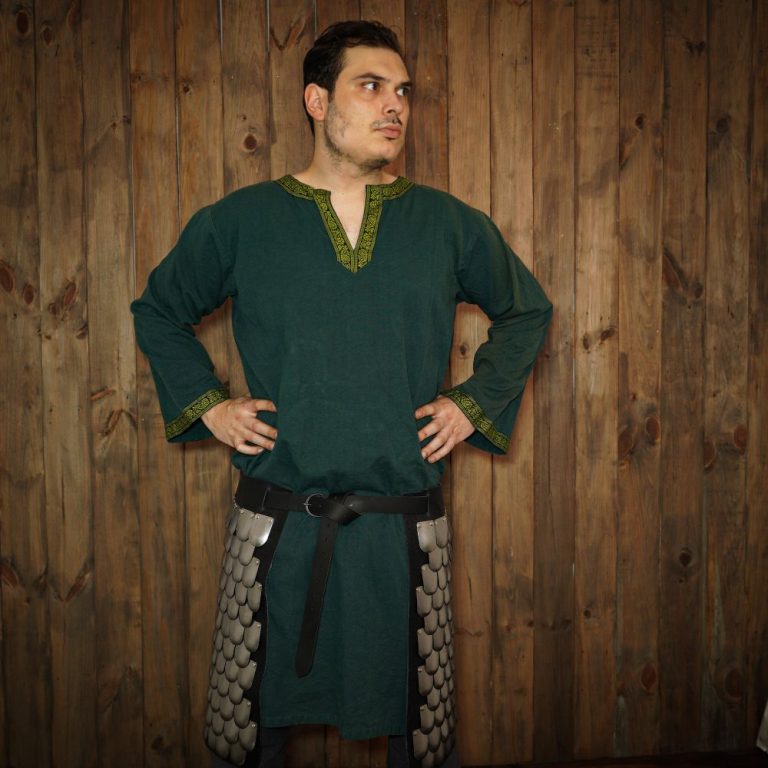 Scale Armor Skirt / Fauld  20 Gauge Scales