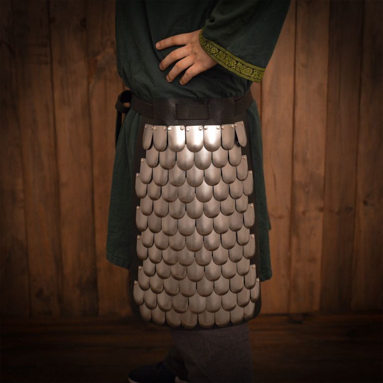 Scale Armor Skirt / Fauld  20 Gauge Scales