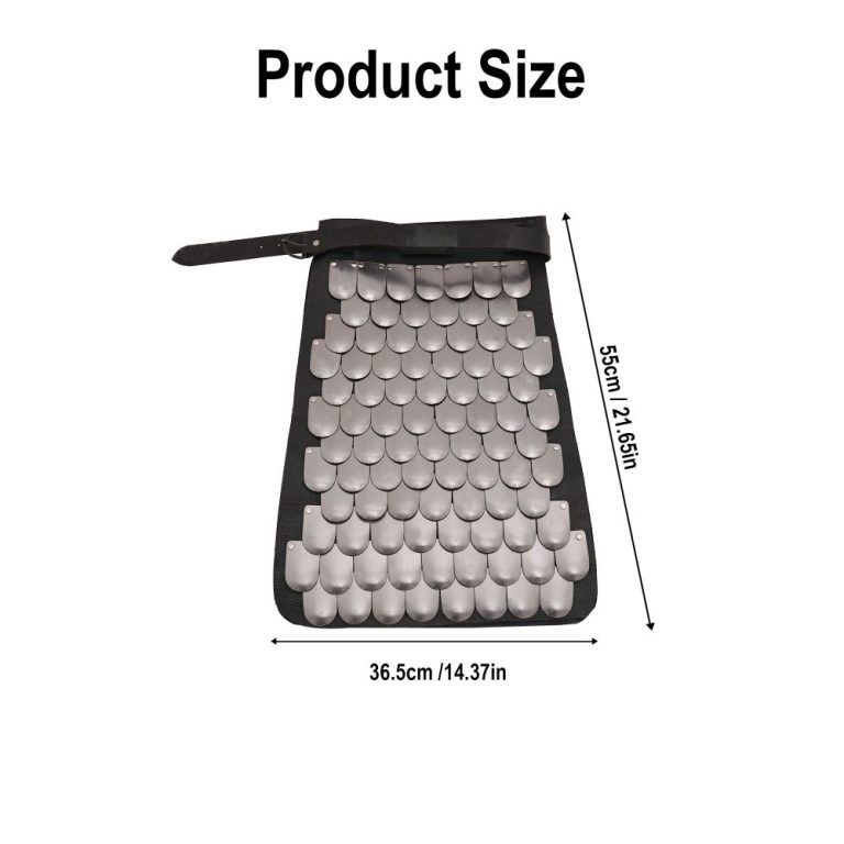 Scale Armor Skirt / Fauld  20 Gauge Scales