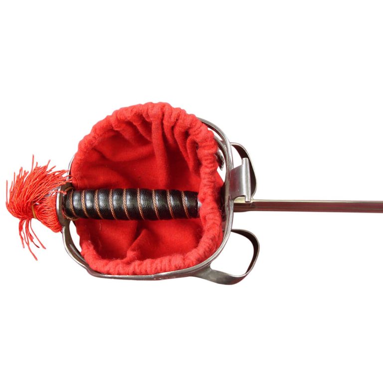 Scottish Basket-Hilt Broadsword