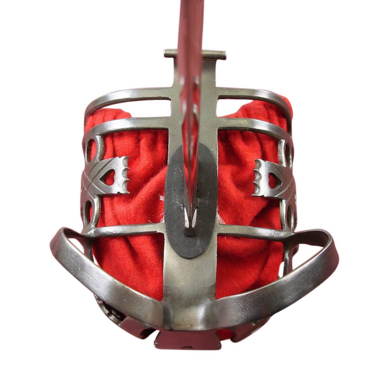 Scottish Basket-Hilt Broadsword
