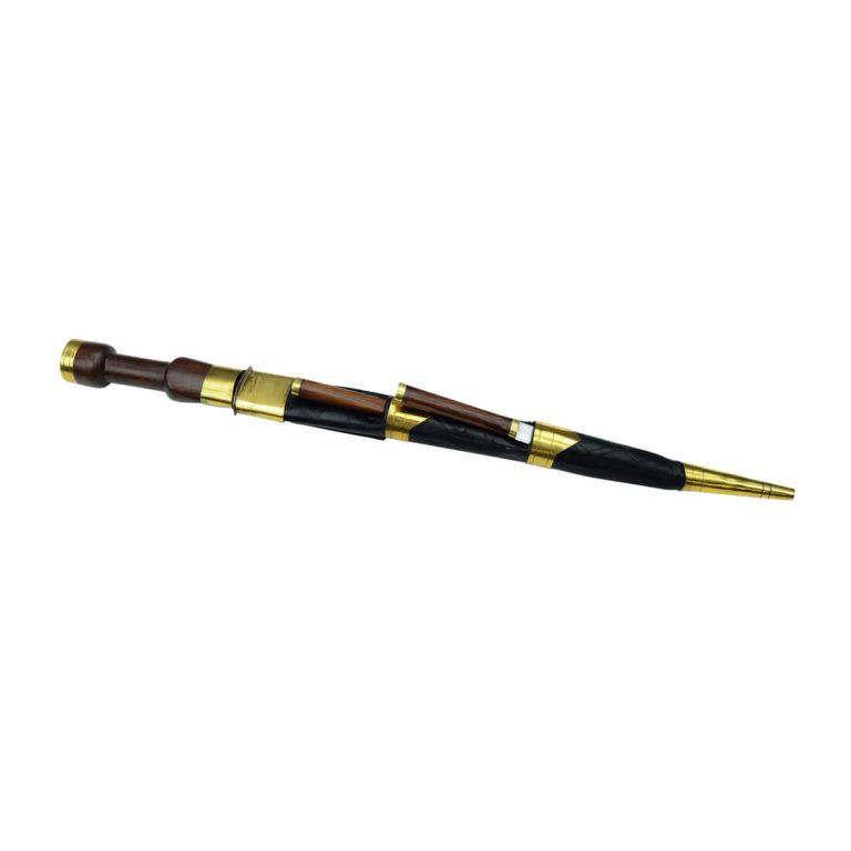 Scottish Crofters Dirk with Fork and Knife