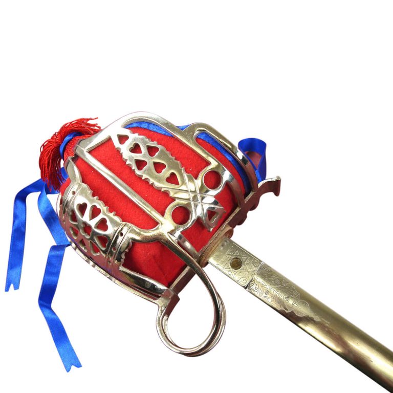 Scottish Highlander Officer's Sword