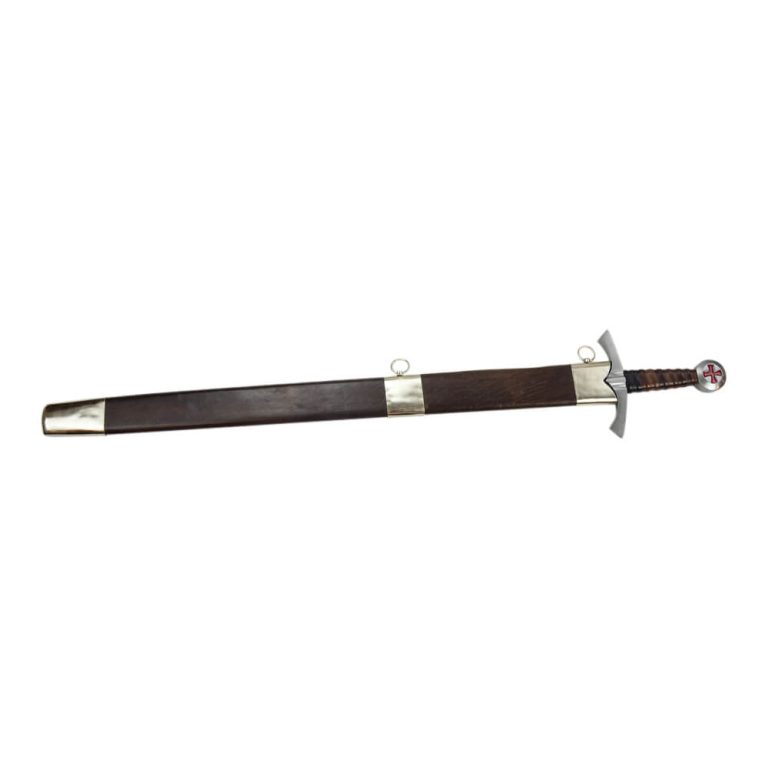 Scottish Knight Templar Sword