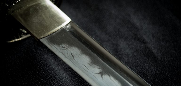 Sea Wave Katana