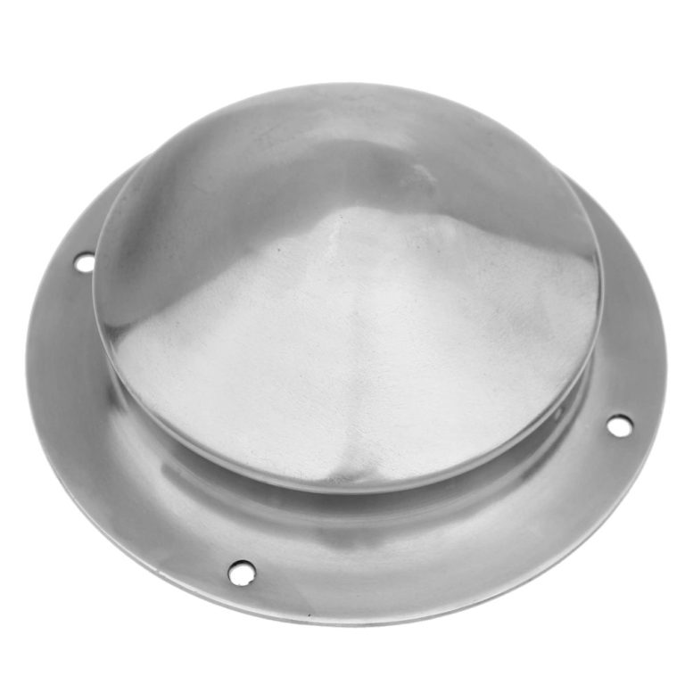 Shield Boss Iron With Rivets