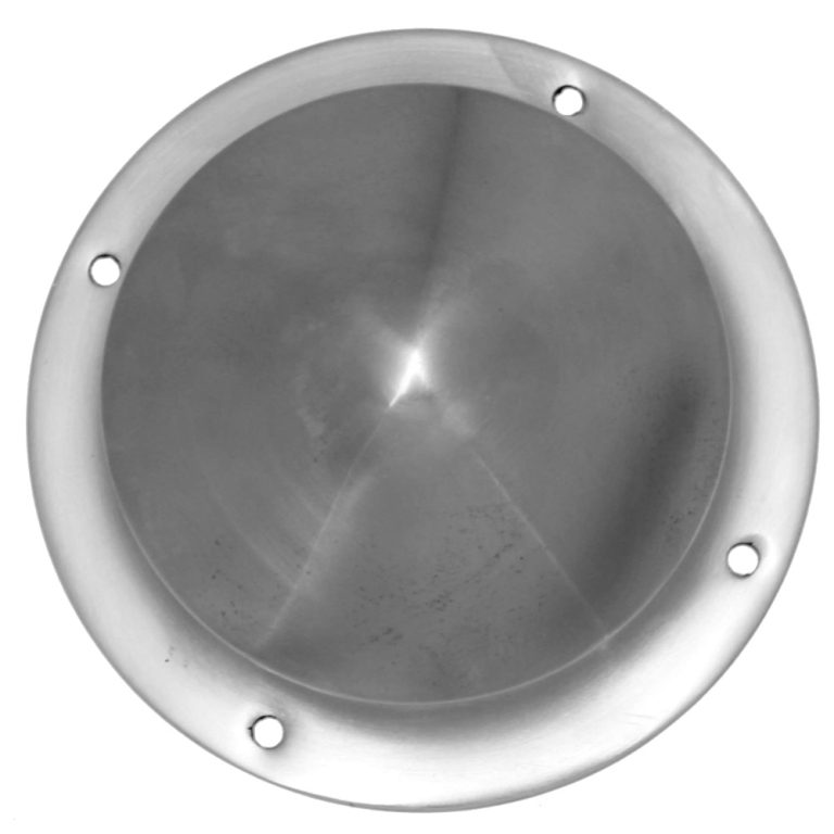 Shield Boss Iron With Rivets