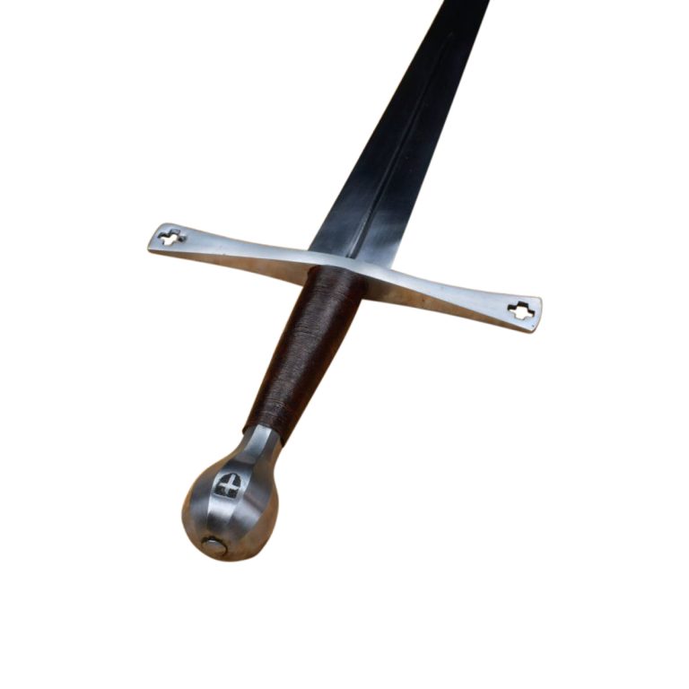 Shrewsbury Hand and a Half Sword