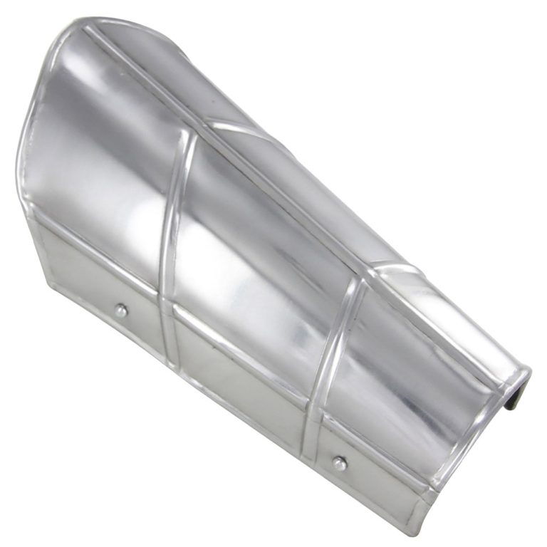 Siege Warfare 18g Vambrace Medieval Armor Set