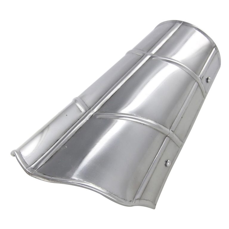 Siege Warfare 18g Vambrace Medieval Armor Set