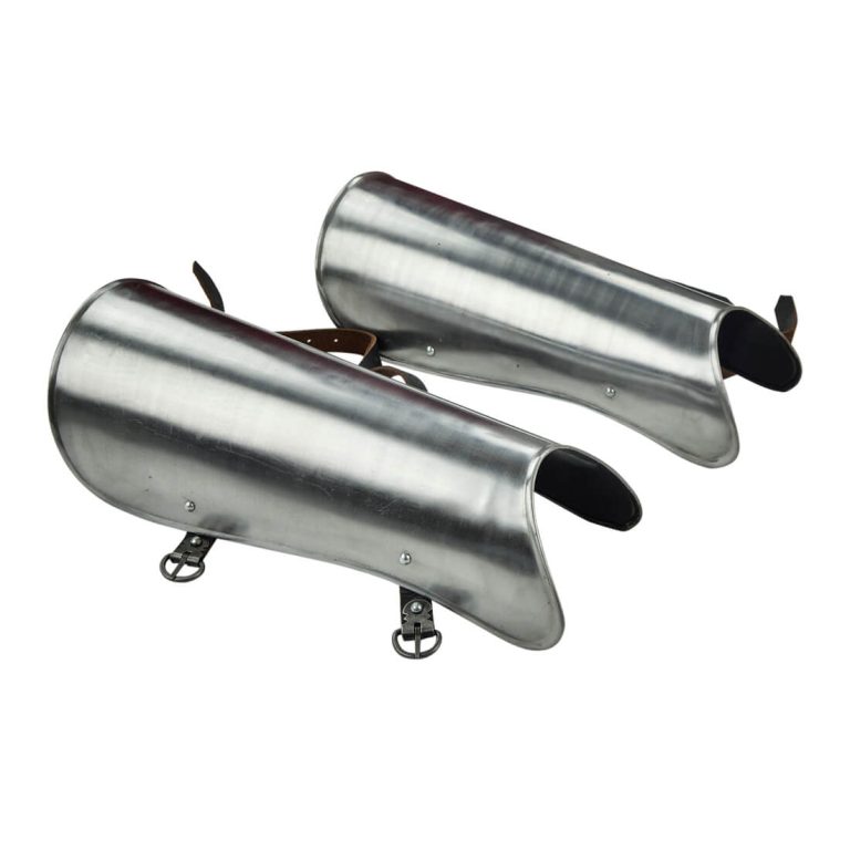 Simple Greaves - 18 Gauge