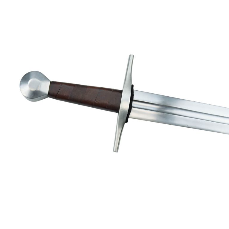 Sir Marshall Knight Sword with Integrated Sword Belt
