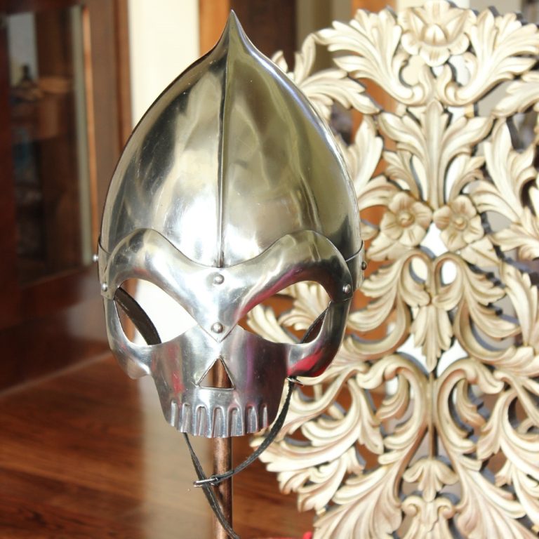 Skull Crusher Knights Helmet