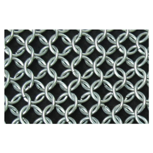 Soldier Chainmail Haubergeon