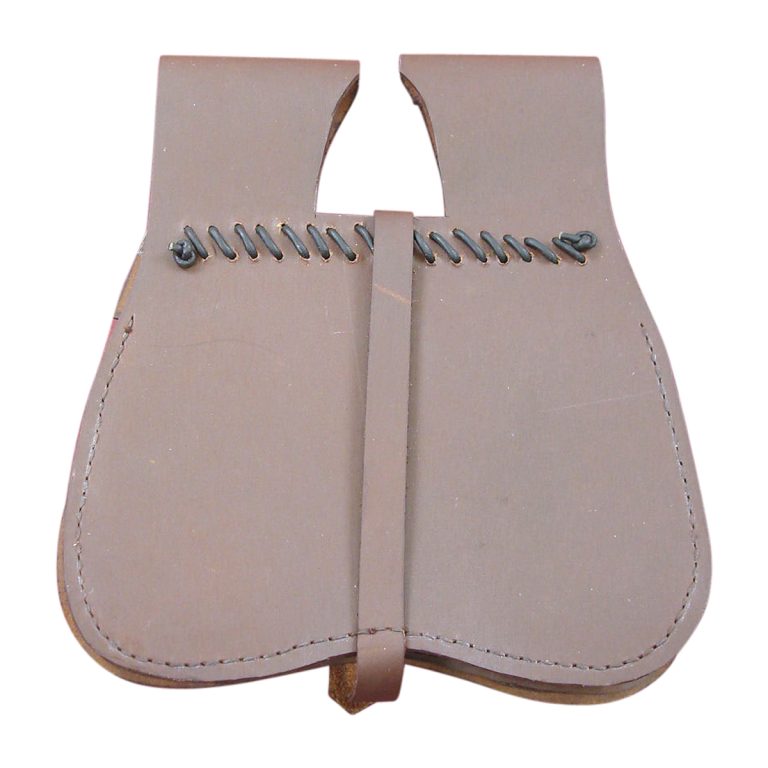 Soldier Pouch  Leather