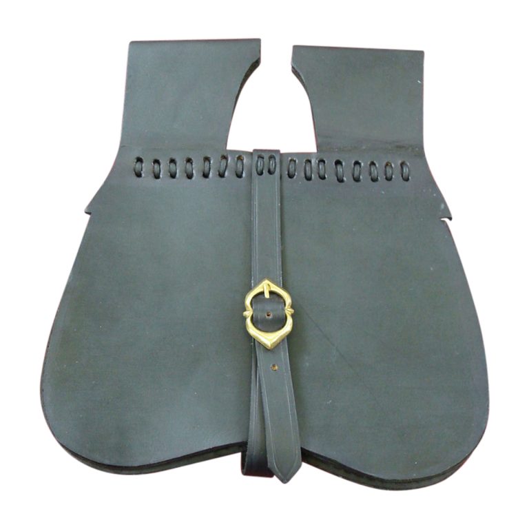 Soldier Pouch  Leather