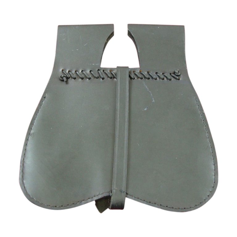 Soldier Pouch  Leather