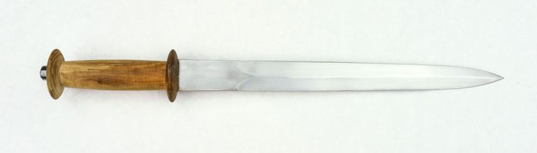 Soldiers Rondel Dagger