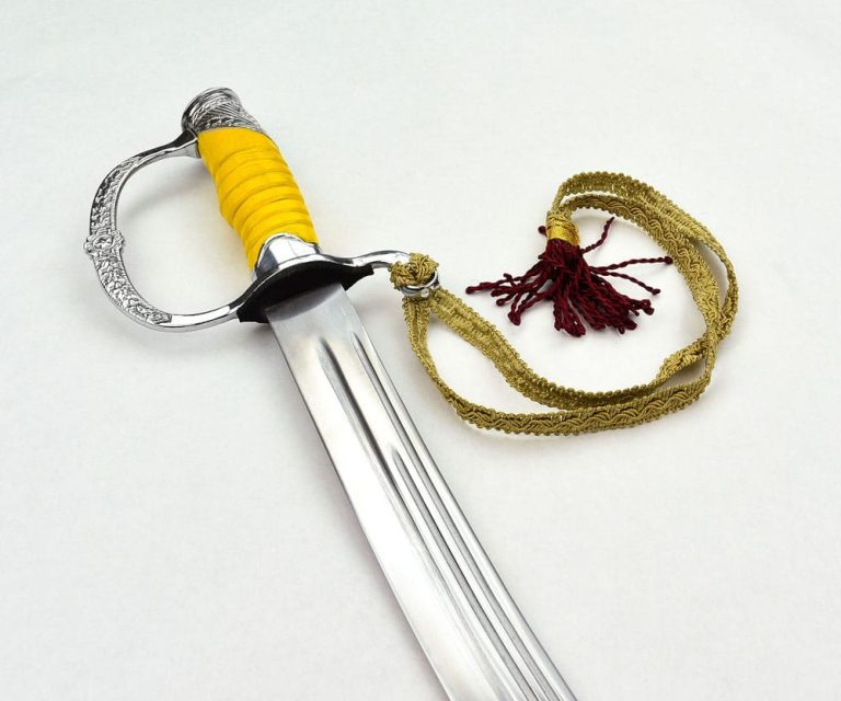 Soviet Officer WWII Cavalry Saber