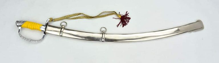 Soviet Officer WWII Cavalry Saber