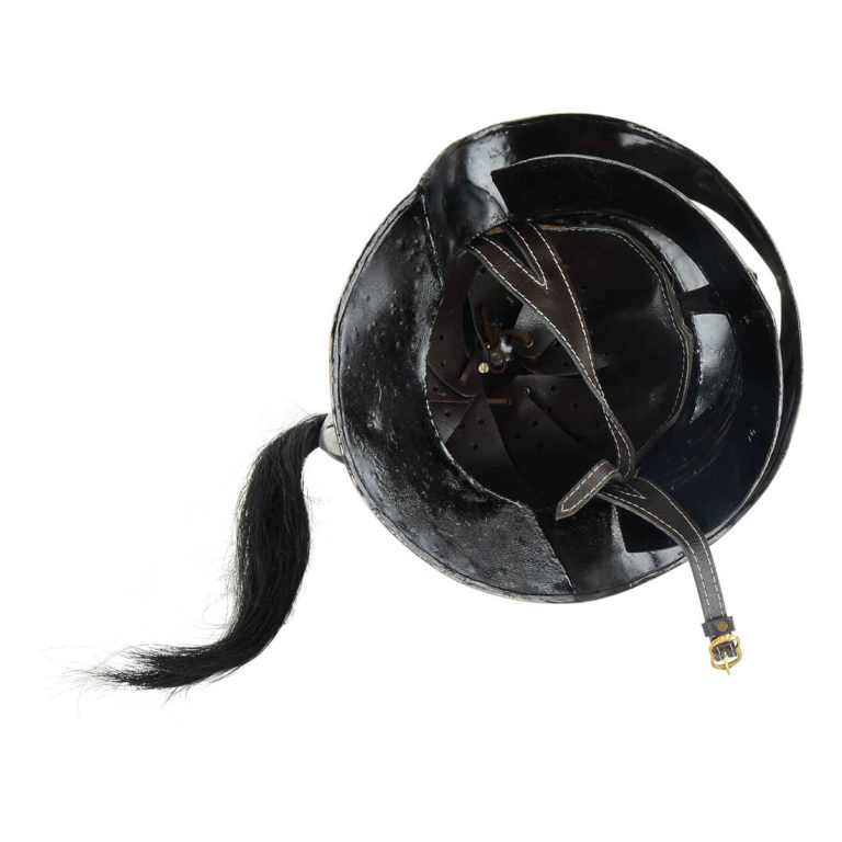 Spartacus Gladiator Helmet 18 Gauge