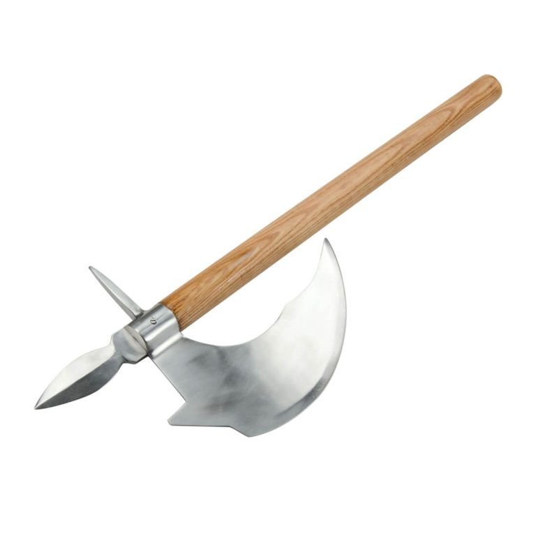 Spiked Axe