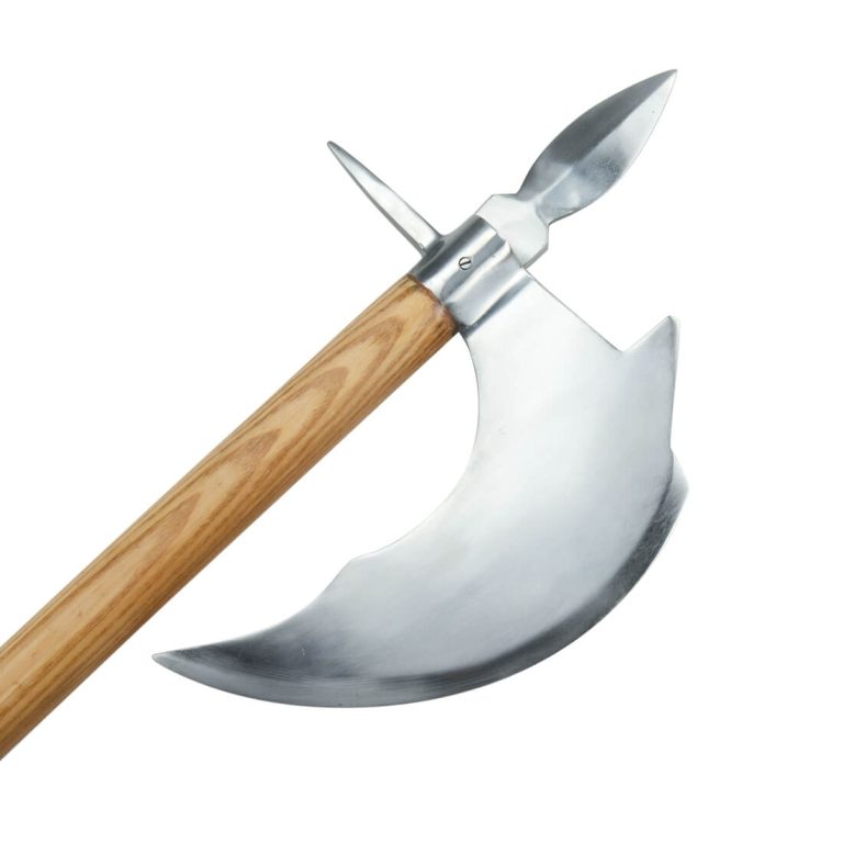Spiked Axe