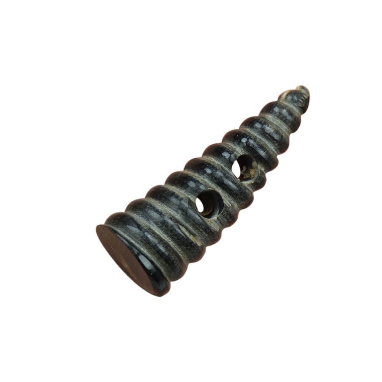 Spiral Horn Toggles - Set of 5