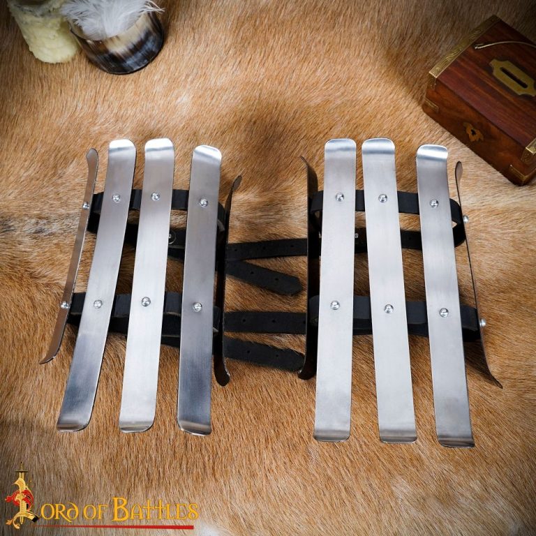 Splint Armor Bracers