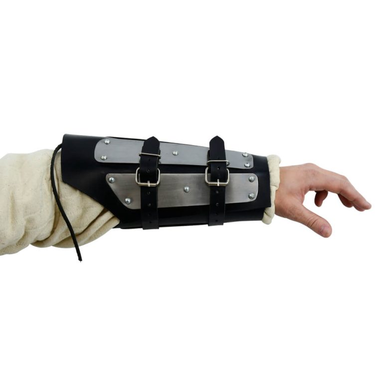 Splinted Plate Bracers