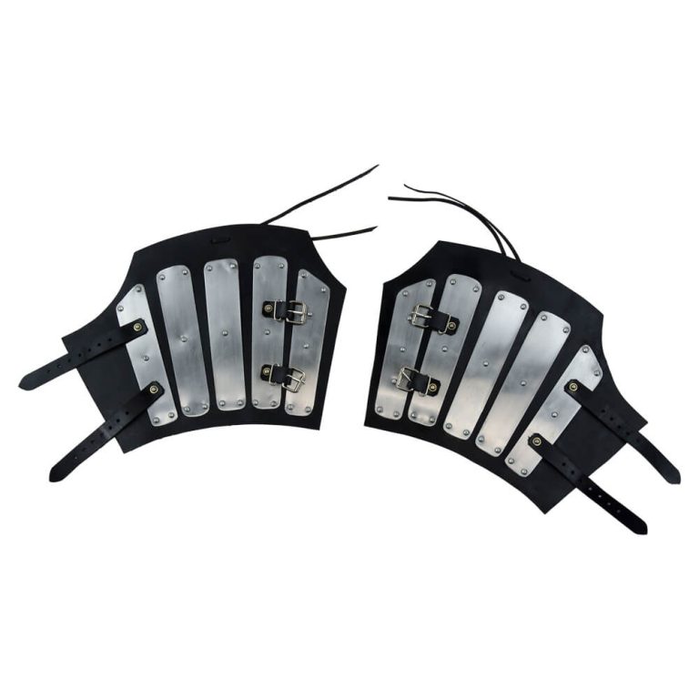 Splinted Plate Bracers
