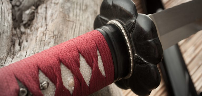 Spring Sakura Katana