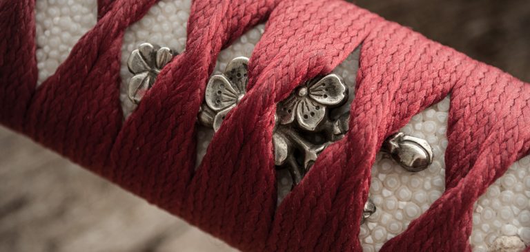 Spring Sakura Katana