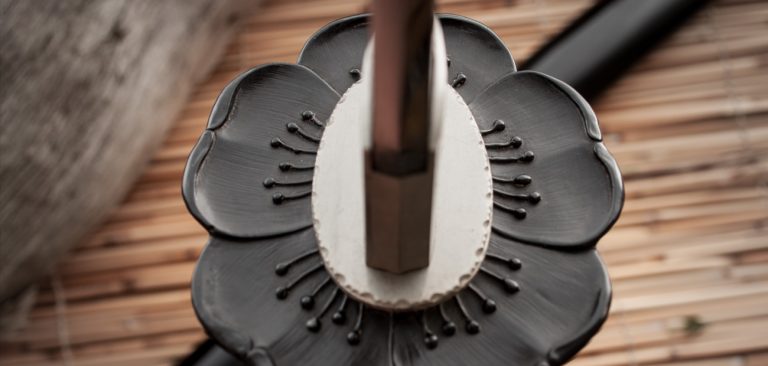 Spring Sakura Katana