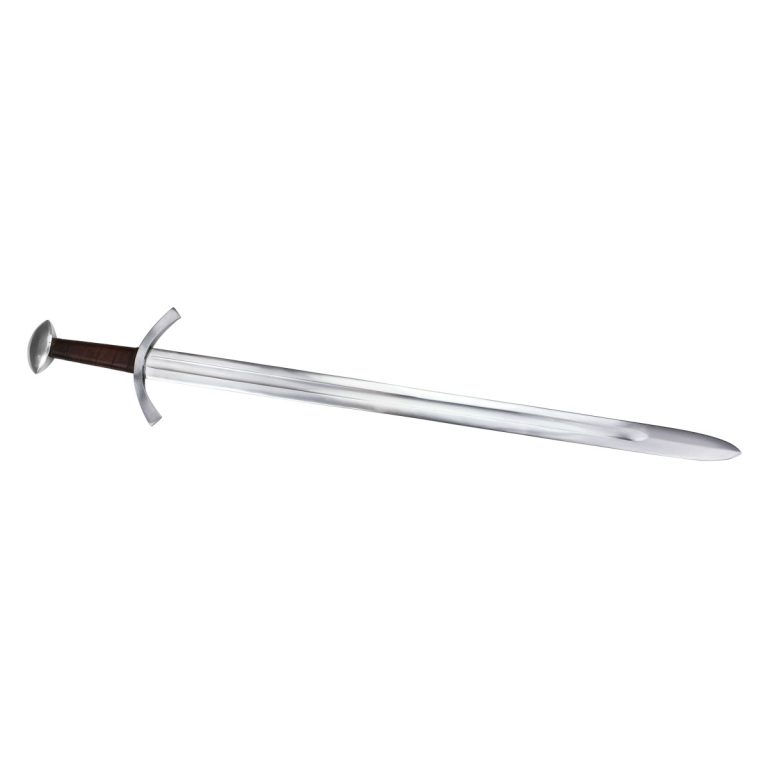 St. Maurice Sword 13th C. with Ring Scabbard