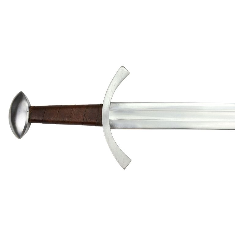 St. Maurice Sword 13th C. with Ring Scabbard