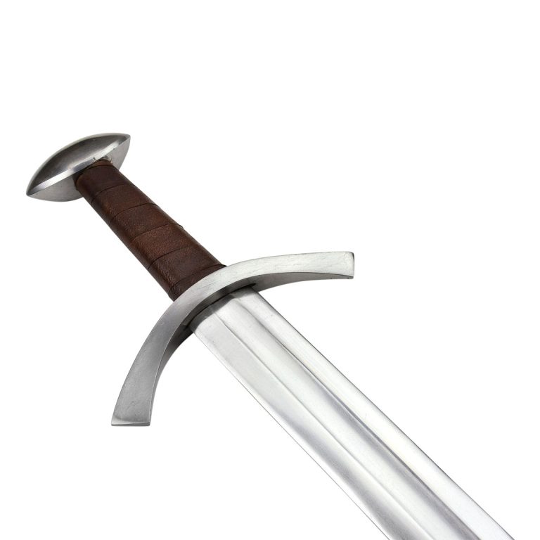 St. Maurice Sword 13th C. with Ring Scabbard