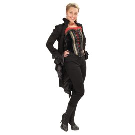 Steampunk Stretch Pant