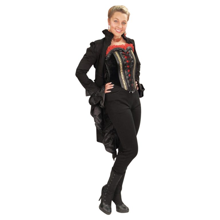 Steampunk Stretch Pant