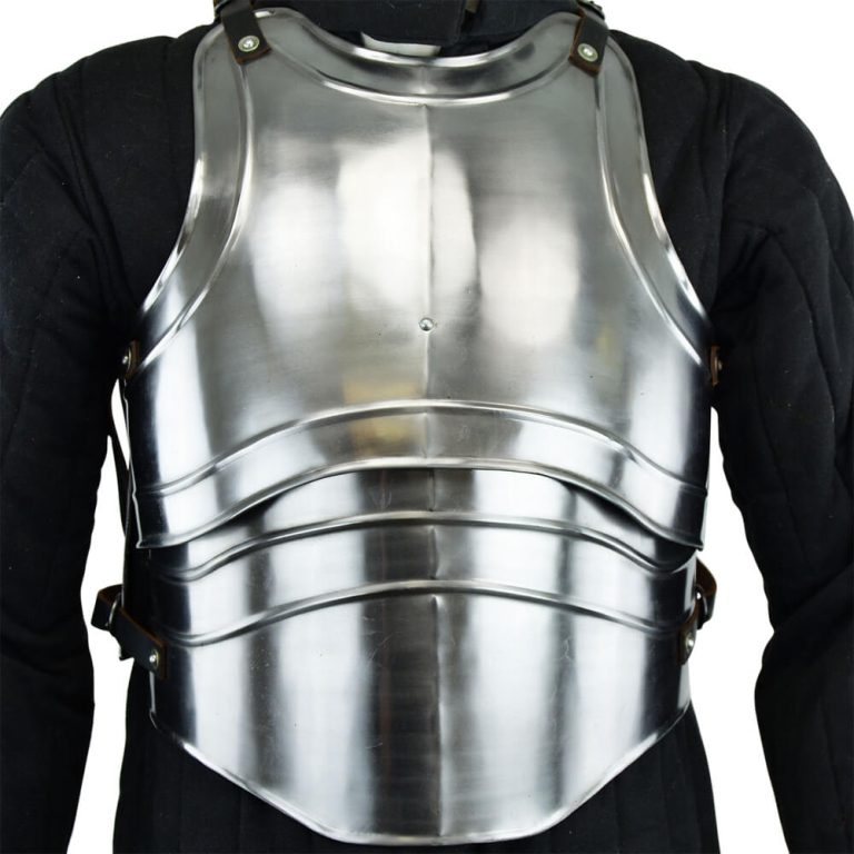 Steel Cuirass - 18 Gauge Steel