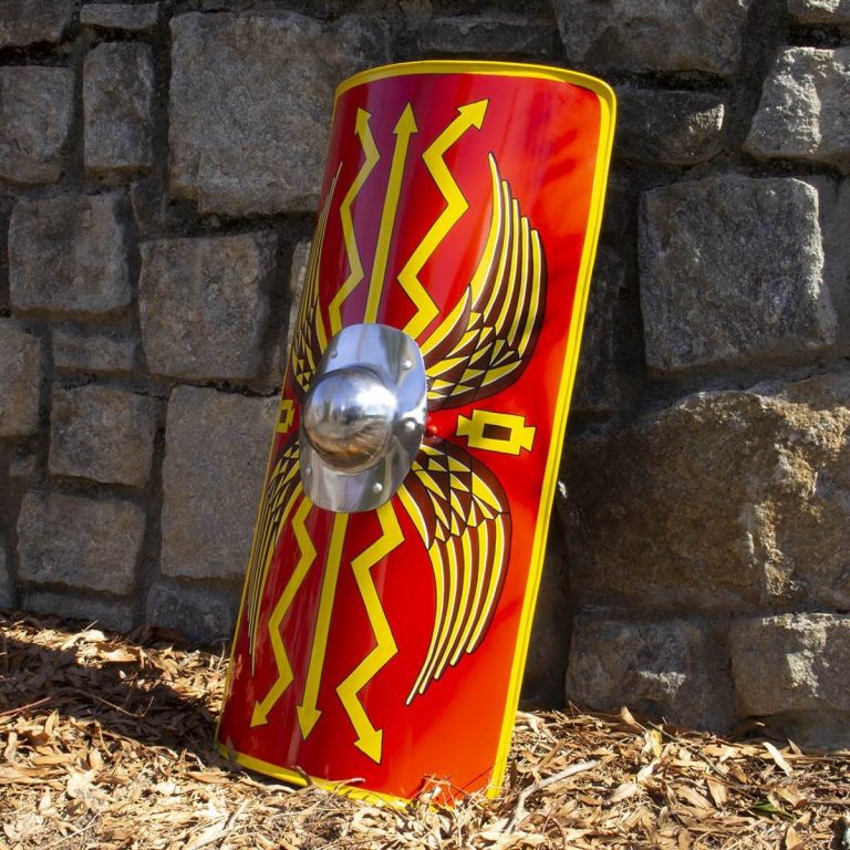 Steel Legionnaire's Shield