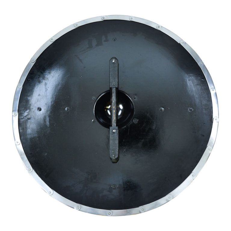 Studded Viking Shield