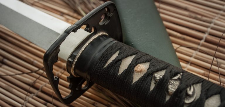 Summer Lotus Katana