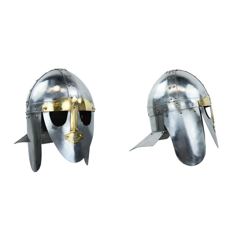 Sutton Hoo Helm - 18 Gauge