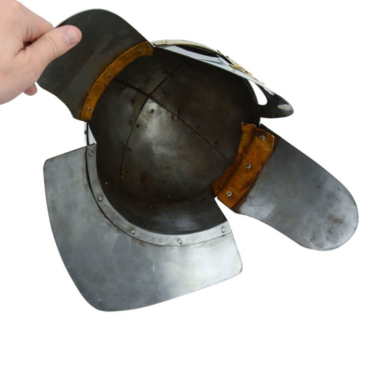 Sutton Hoo Helm - 18 Gauge