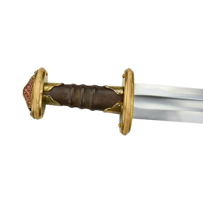 Sutton Hoo Migration Era Sword