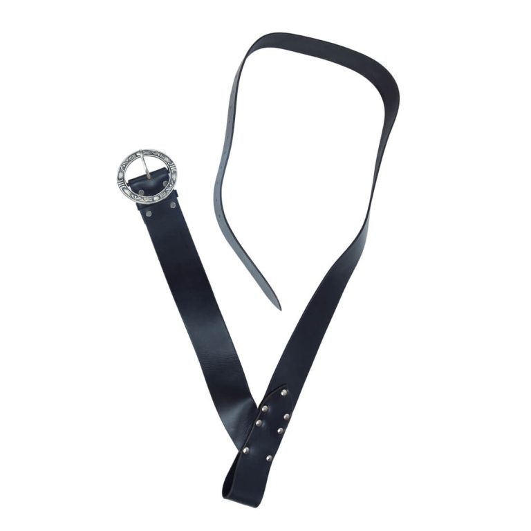 Swashbuckler's Baldric - Black